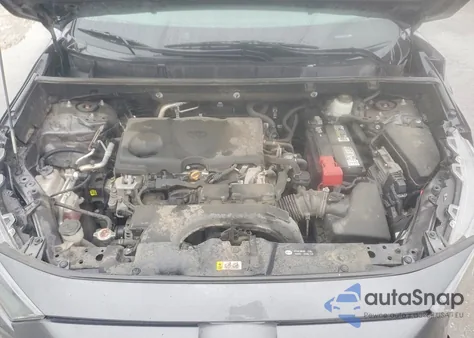 2021 Toyota Rav4 Le z USA, uszkodzony, nr VIN 2T3F1RFVXMC197311